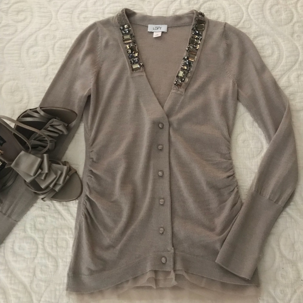 Loft Cardigan